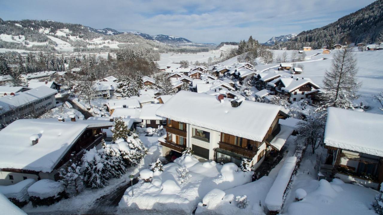 Bergfex Gaisalphorn Mit Sommer-Bergbahnticket Oberstdorf Exterior foto