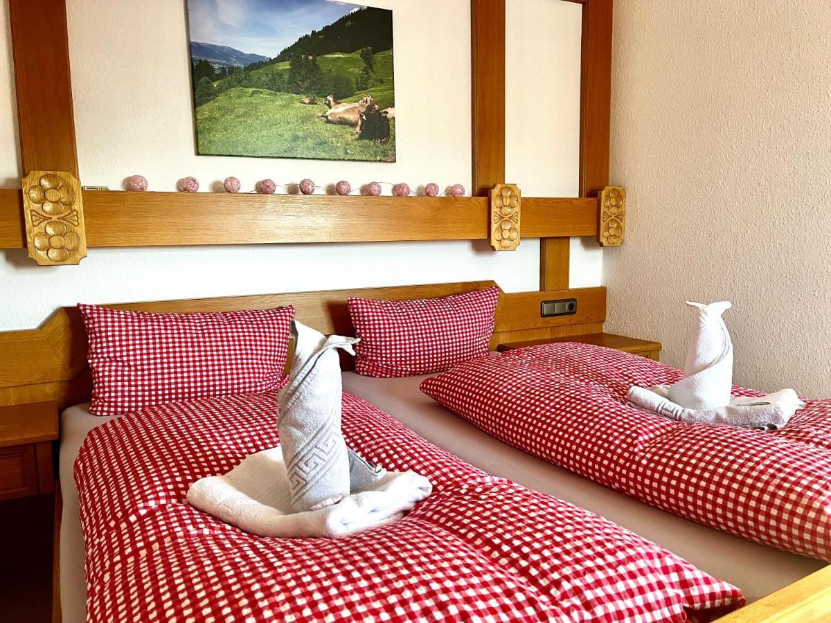 Bergfex Gaisalphorn Mit Sommer-Bergbahnticket Oberstdorf Exterior foto